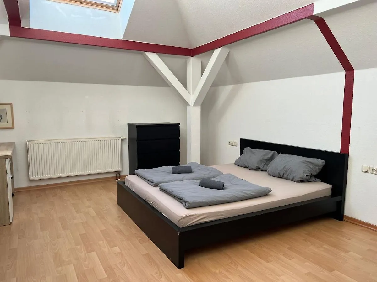 3 Zimmer Wohnung Am Grossen Garten Dresden 0*,  Germany