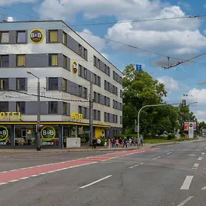 Dresden-messe Отель